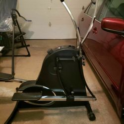 Elliptical Exercise Bike