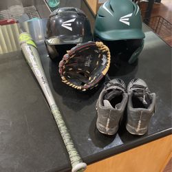 Baseball Gear 