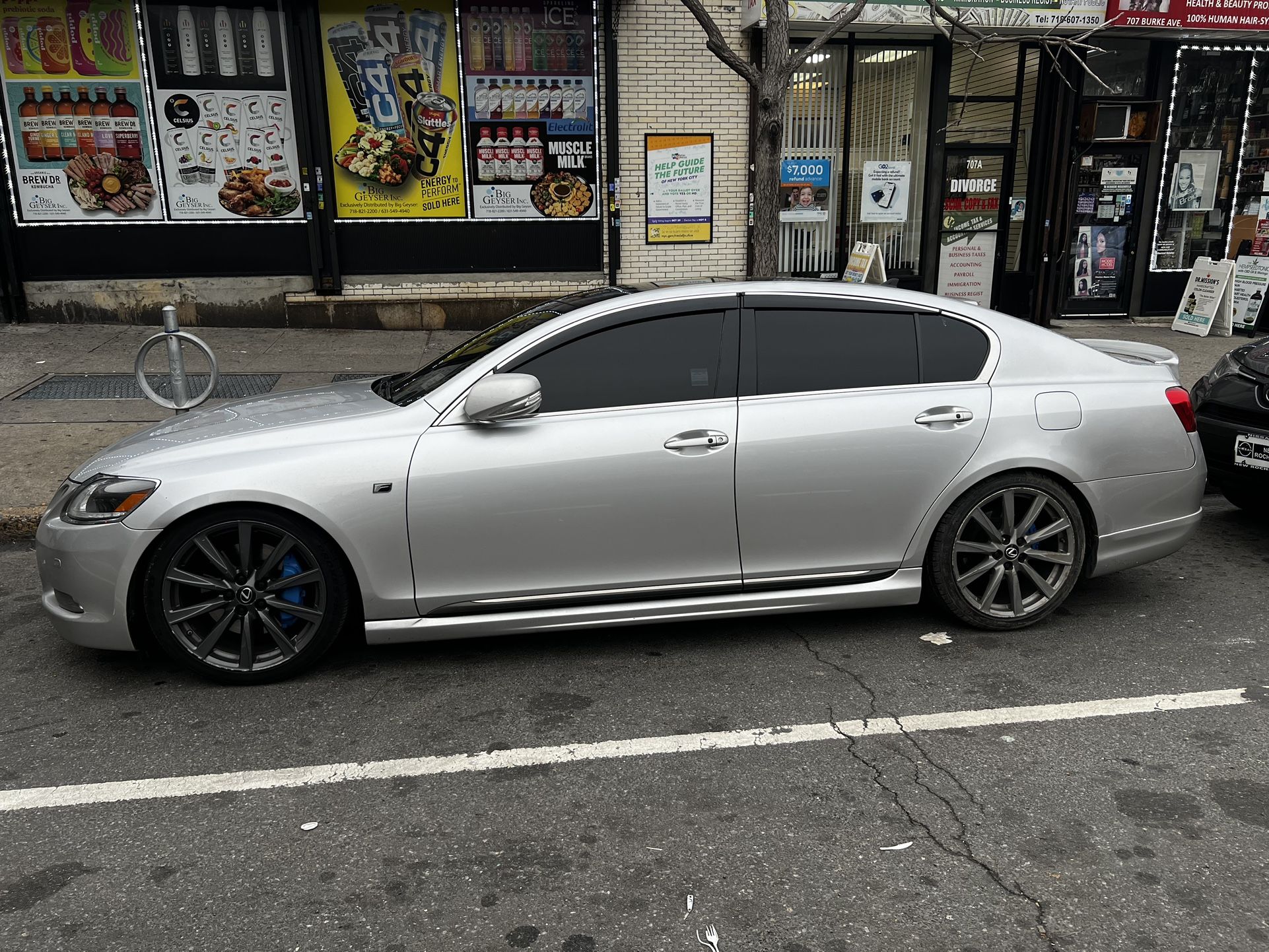 Lexus Isf Wheels