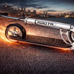 XOOTR Adult Scooter ($379 New) – Selling for $50