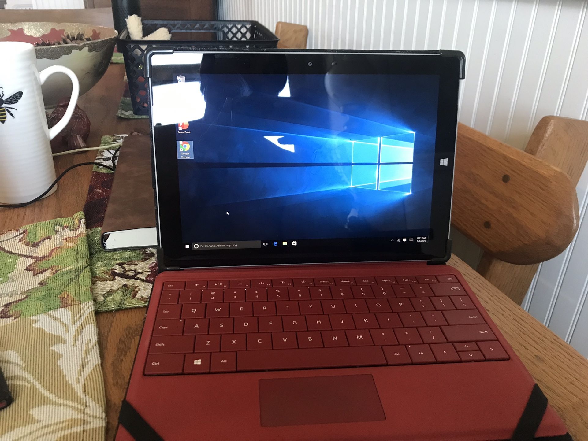 Microsoft Surface Barely Used