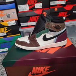 Air Jordan 1 Handcrafted 
