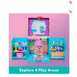 Gabby’s Dollhouse Play set