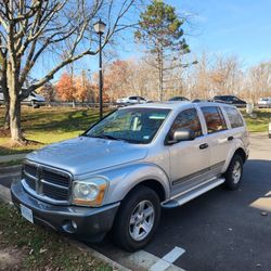 2005 DODGE DURANGO