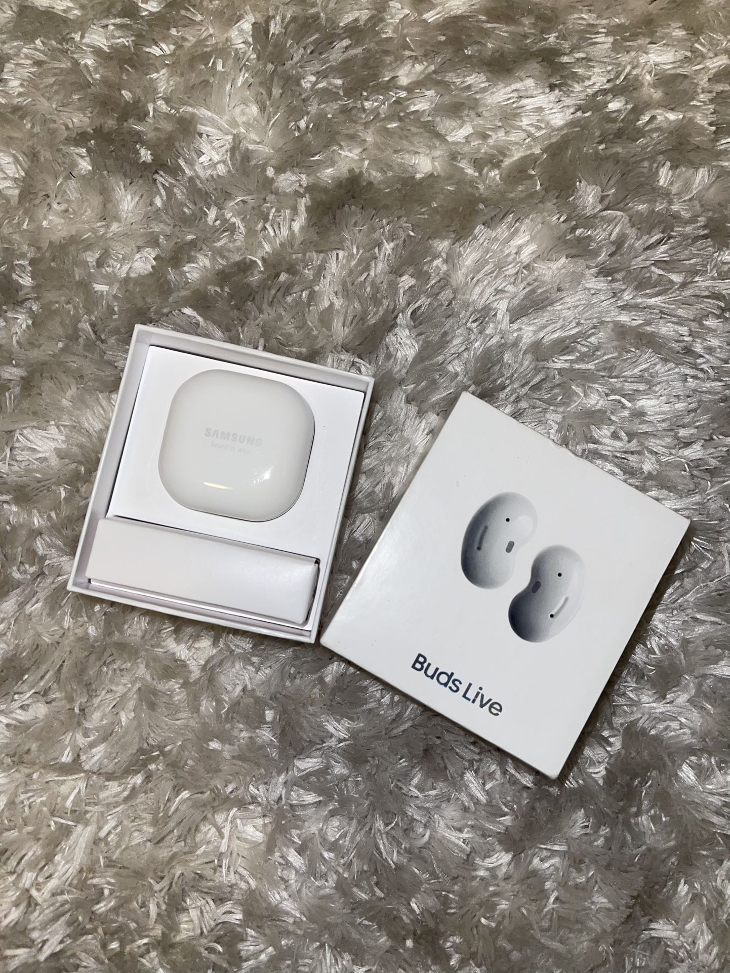 Samsung Buds lives