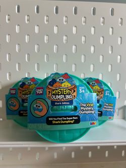 RMS Mystery Dumpling $15 OBO