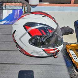 Motorcycle Helmet