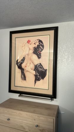 Cuadro muy lindo $30