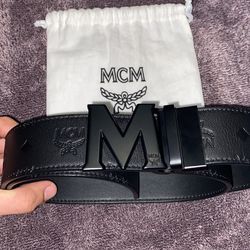 MCM Belt