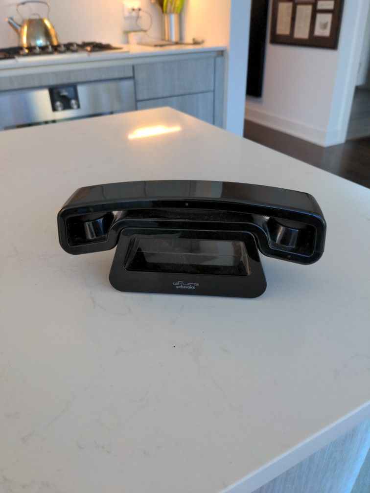 Swiss voice ePure Analog Phone