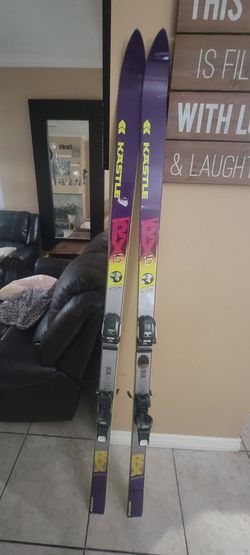 KASTLE RX15 National Team Skis 190 cm