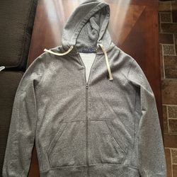 Polo Zip Up Hoodie 