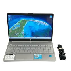 15" HP TOUCHSCREEN LAPTOP | Intel Core i3-1115G4 | 8GB DDR4 3200MT/s | 1TB HDD | Wi-Fi | L321