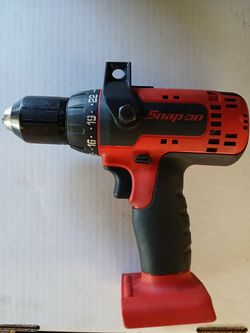 Snap On•CDR8815•18 Volt 1/2"  Monster Lithium-Ion Drill/Driver•Tool Only•New!