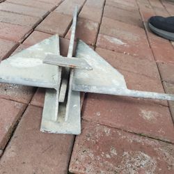 Hooker Anchor 