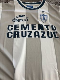 Club Pachuca Atletica Soccer Jersey