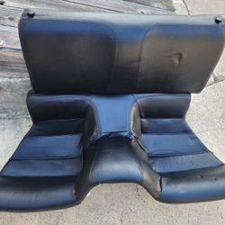 Mazda FD3S Rear Seats 