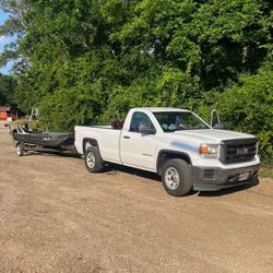 2014 GMC Sierra