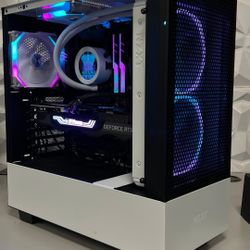 Custom Gaming PC 