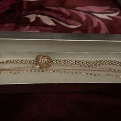 Bracelets And 1. Ring Size 8