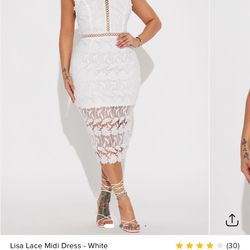 Fashion Nova Dresses 