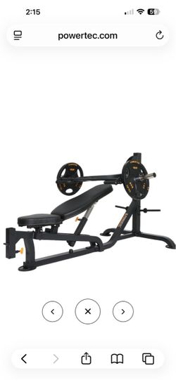 Powertec Multipress