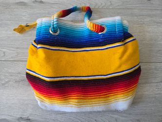 Saltillo Style Handbag/Tote
