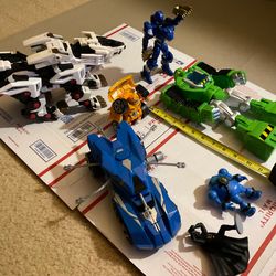 Tansformers lot