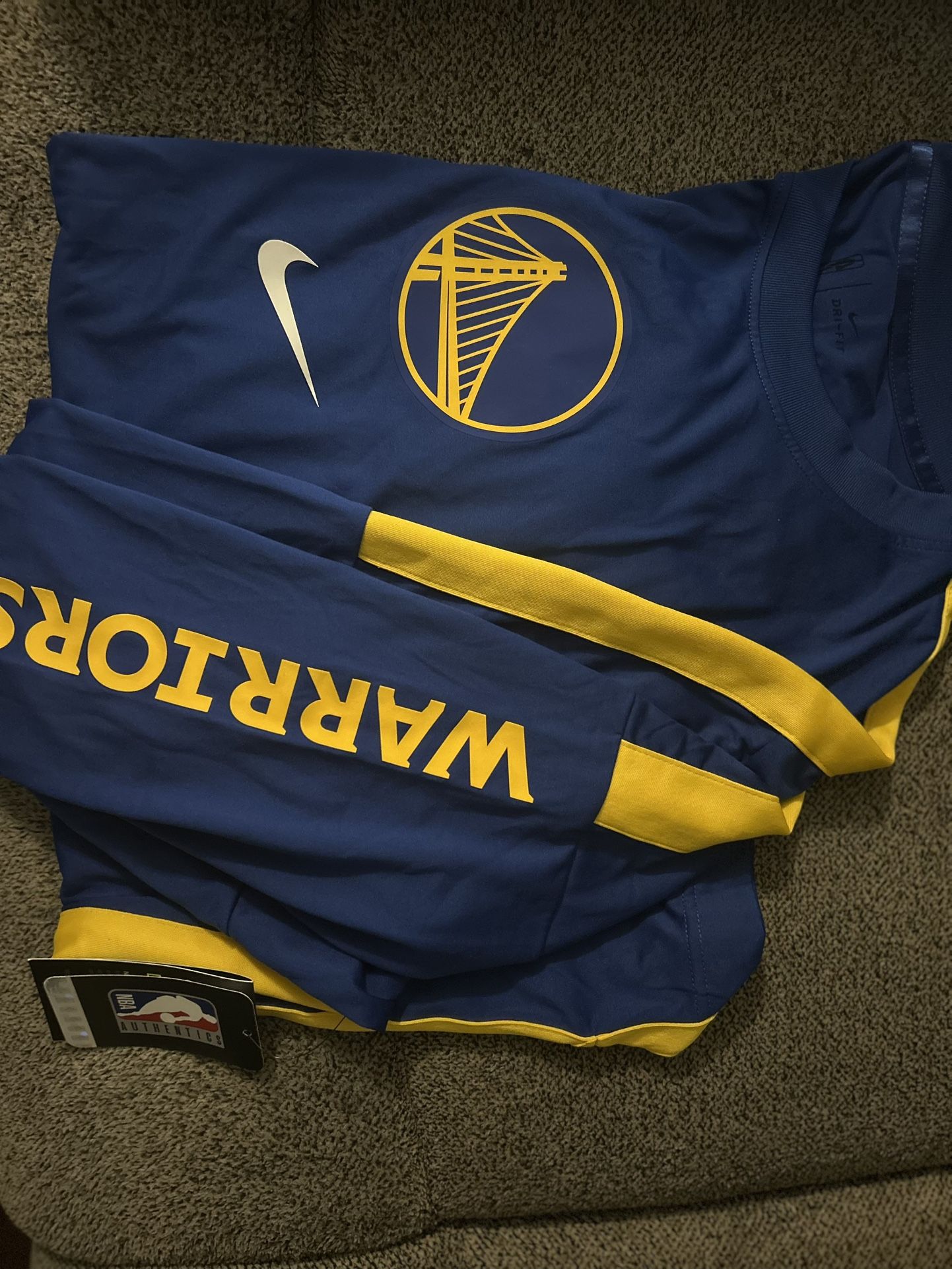 Golden STATE long Sleeve shirt