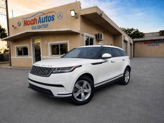 2019 Land Rover Range Rover Velar