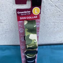 Dog Collar Large .
