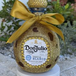 Botella Decorada Personalizada Personalized Decorated Bottle