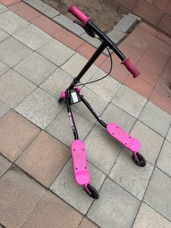 Flicker A1 drift scooter