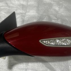 Left Driver’s Side View Mirror Fits 2011-2015 Hyundai Sonata