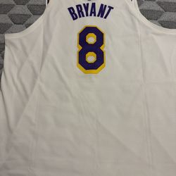 Kobe Bryant Jersey Nike #8 Size 58 3XL XXXL