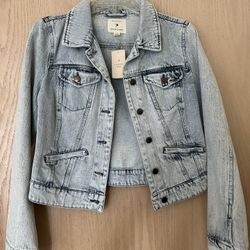 Denim Jacket (size M)