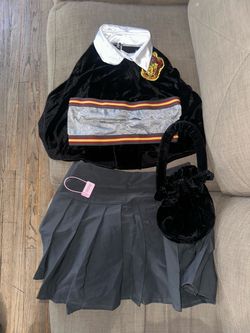 Harry Potter costume
