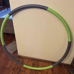 Exercise Hula Hoop