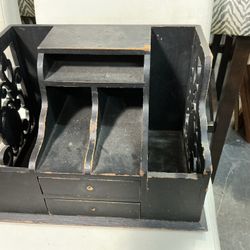 Small Table Organizer 