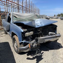 Chevy Pickup For Parts