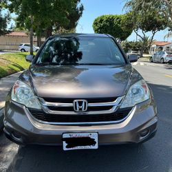 2011 Honda Cr-v