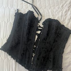 Black Corset 