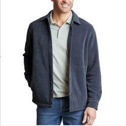 Cooper and oak men's corduroy shirt jacket