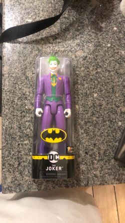 Joker toy