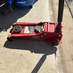 Big Red 3 Ton Jack For Sale 
