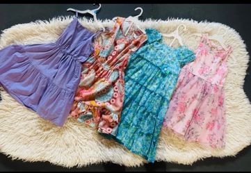 Girls Dresses Bundle Size 8