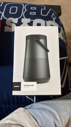 Bose SoundLink Revolve+ Portable Bluetooth Speaker (Series 1, Black, 120V US model)