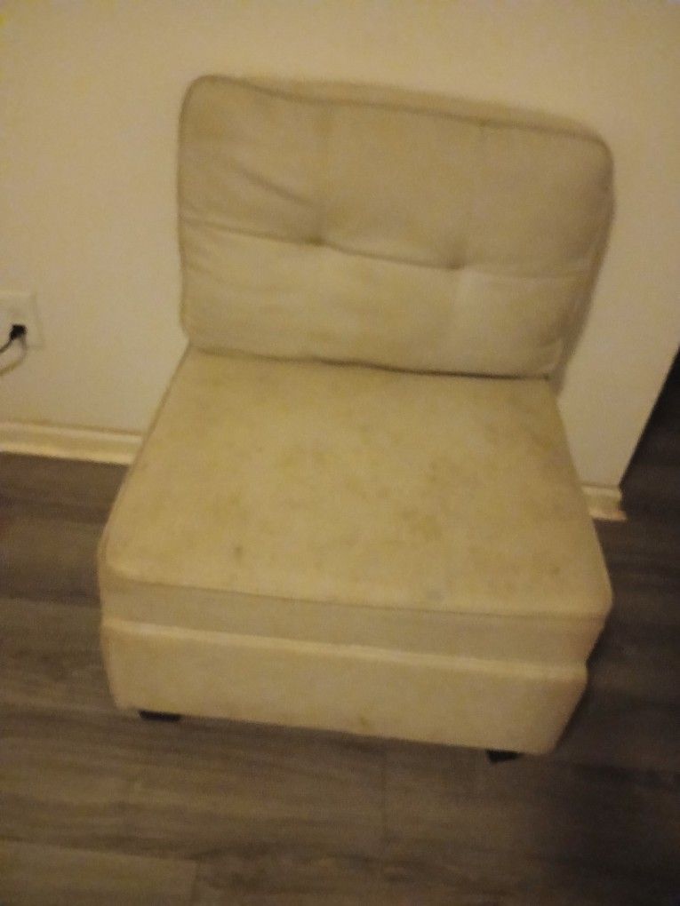Ottoman Chair