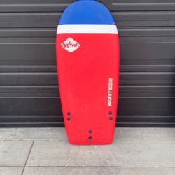 Cheater Soft Top Surfboard
