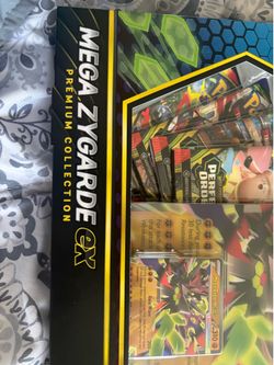 MEGA ZYGARDE EX